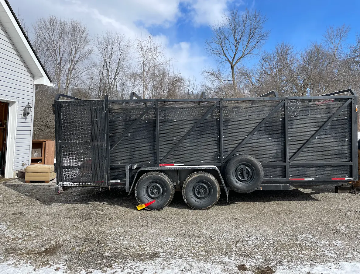 Commercial Dumpster Rental in Maple Heights, OH